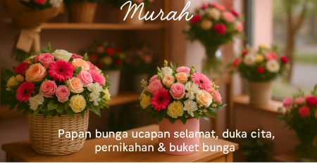 Toko Bunga Cikangkung